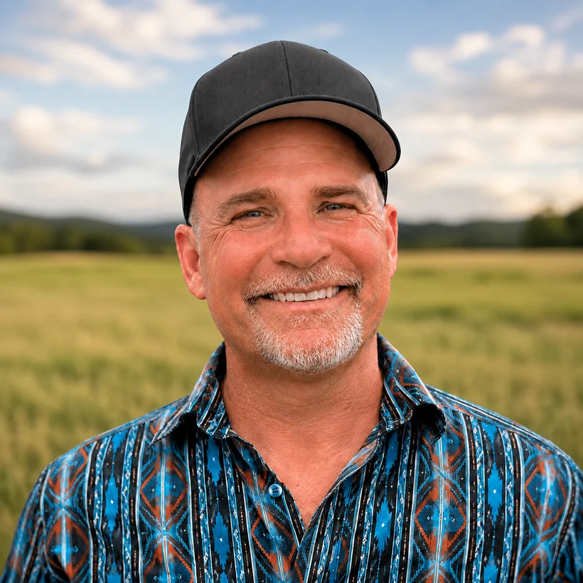 Tom Taber, co-founder of Origen Ganadero